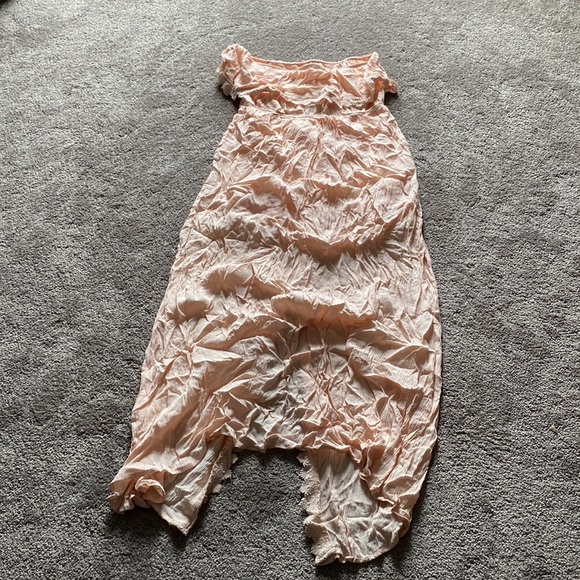 Hint of Mint Dress SIZE L - Picture 7 of 7